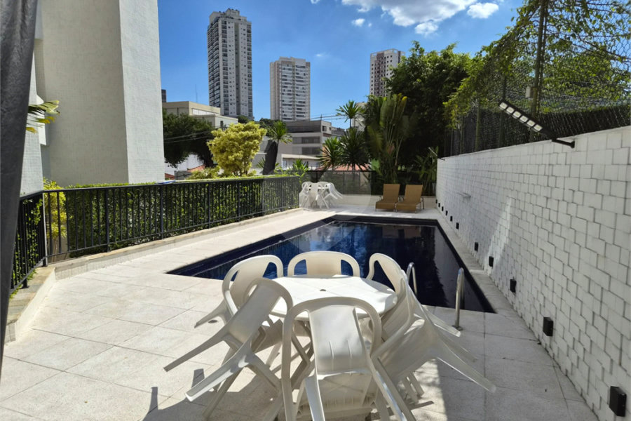 Apartamento à venda ou para alugar com 4 quartos, sendo 2 suítes, em Santana, São Paulo, SP