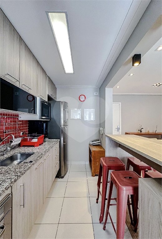 Apartamento para alugar com 3 quartos, sendo 2 suítes, em Vila Regente Feijó, São Paulo, SP