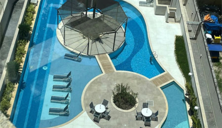 Apartamento Residencial à venda, Jardim Virginia, Guarujá - AP0995.
