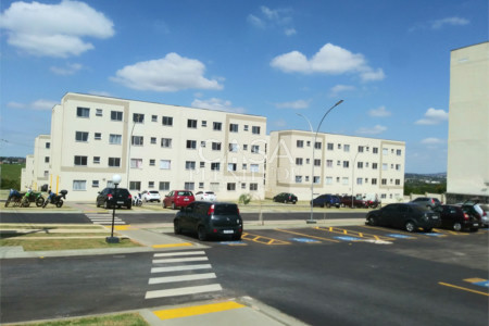Apartamento à venda com 2 quartos em Jardim Guarujá, Sorocaba, SP
