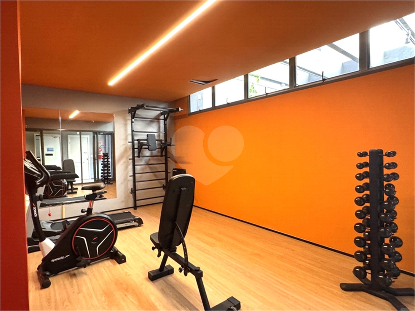 Apartamento para alugar com 1 quarto em Bela Vista, São Paulo, SP