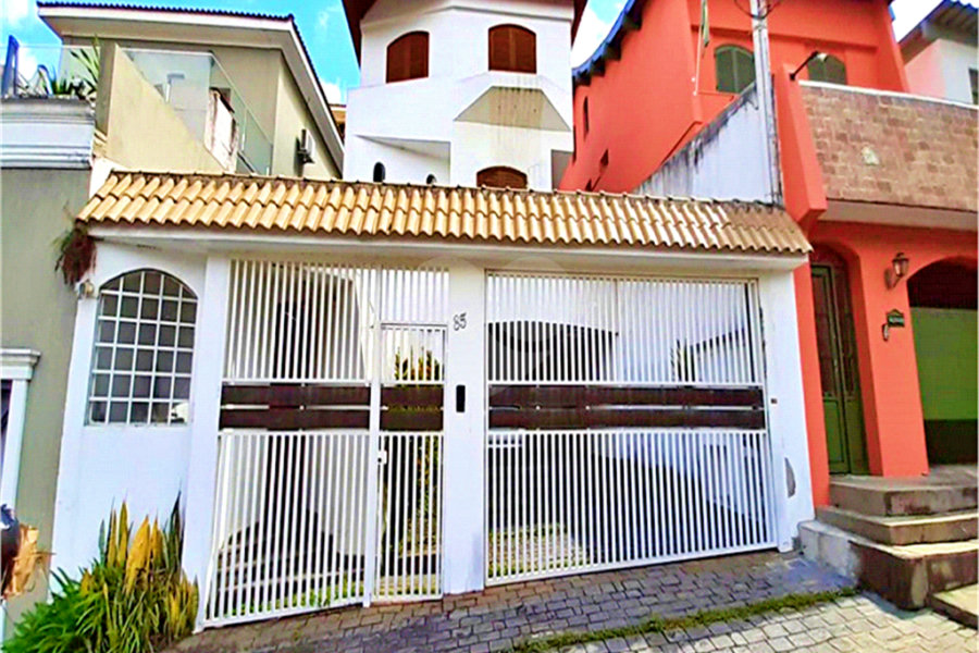 Casa à venda com 4 suítes em Morumbi, São Paulo, SP