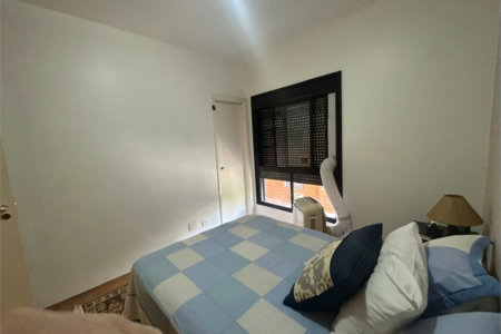 Apartamento à venda com 4 quartos, sendo 2 suítes,  em Pinheiros, São Paulo, SP