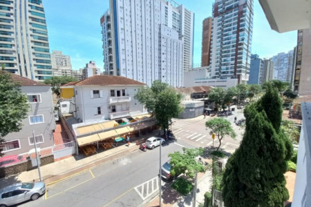 Apartamento com 3 dormitórios à venda, 80 m² por R$ 490.000,00 - Gonzaga - Santos/SP