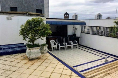 Apartamento Residencial à venda, Ponta da Praia, Santos - AP1958.