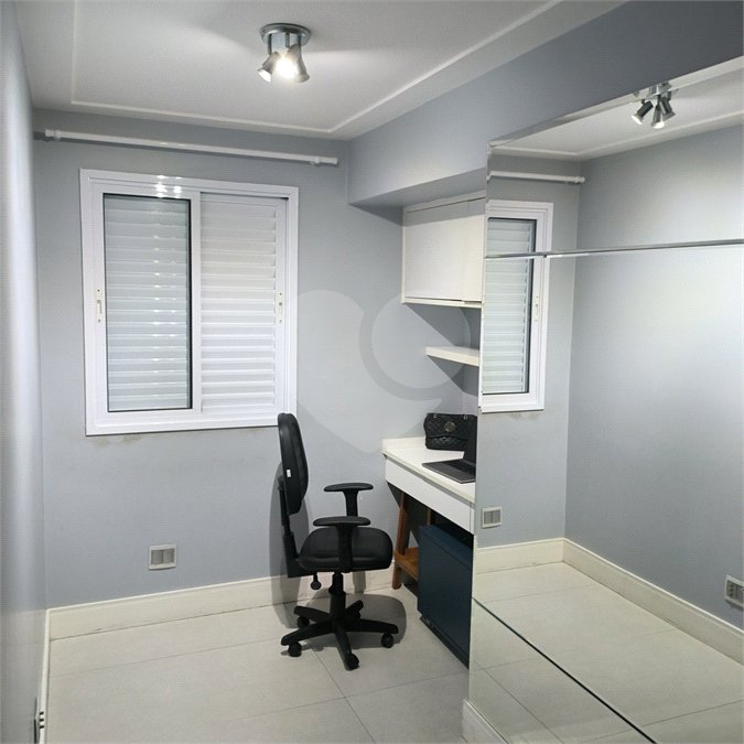 Apartamento à venda com 3 suítes em Baeta Neves, São Bernardo do Campo, SP