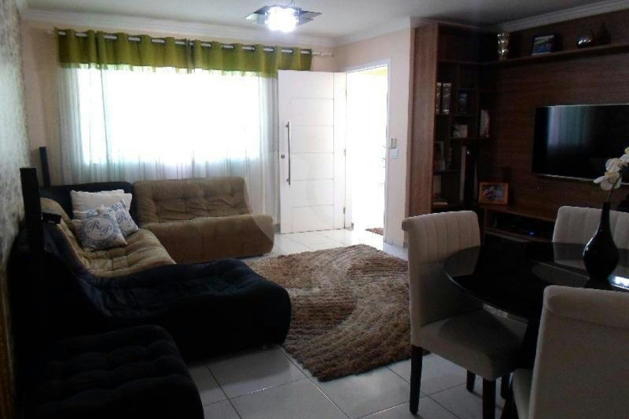 Sobrado à venda com 3 suítes em Vila Dom Pedro Ii, São Paulo, SP