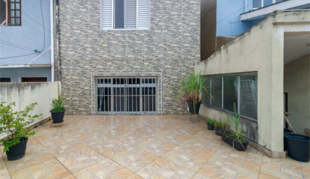 Casa à venda com 3 quartos em Jardim Monte Azul, São Paulo, SP
