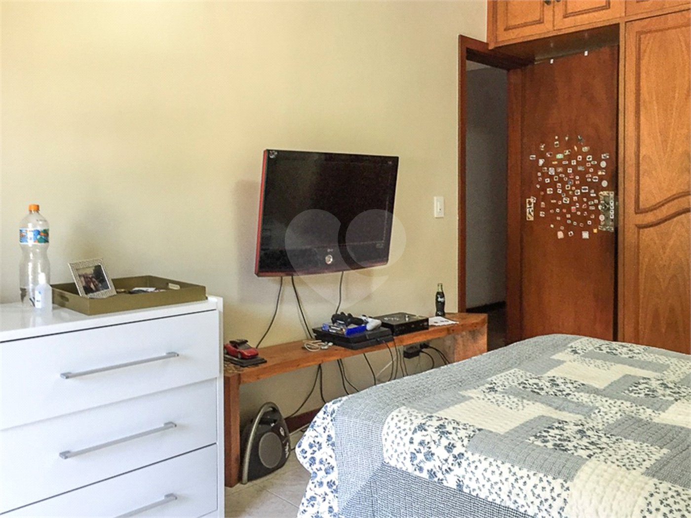 Apartamento à venda com 4 quartos, sendo 1 suíte,  em Tijuca, Rio de Janeiro, RJ