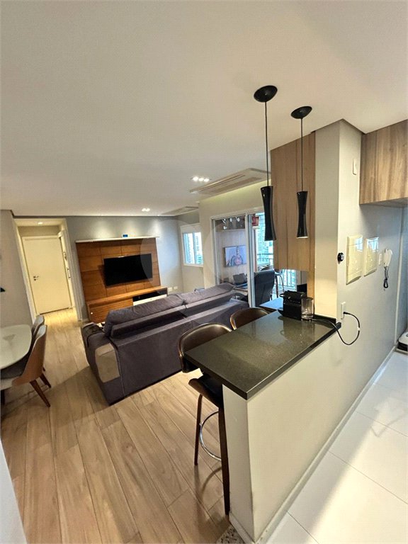Apartamento à venda com 2 quartos, sendo 1 suíte, em Parque Reboucas, São Paulo, SP