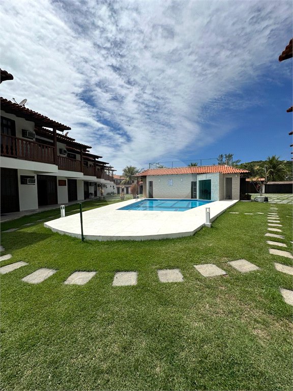 Casa em condomínio à venda com 2 suítes em Ogiva, Cabo Frio, RJ