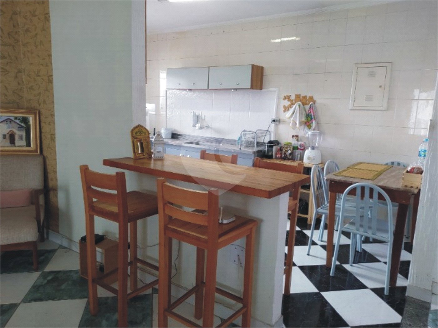 Cobertura à venda com 3 quartos, sendo 1 suíte, em Horto Florestal, São Paulo, SP