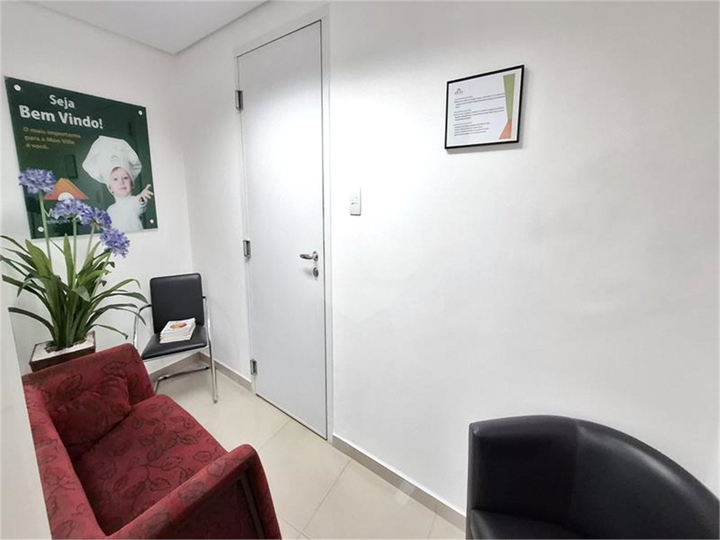 Sala à venda com 1 quarto em Perdizes, São Paulo, SP