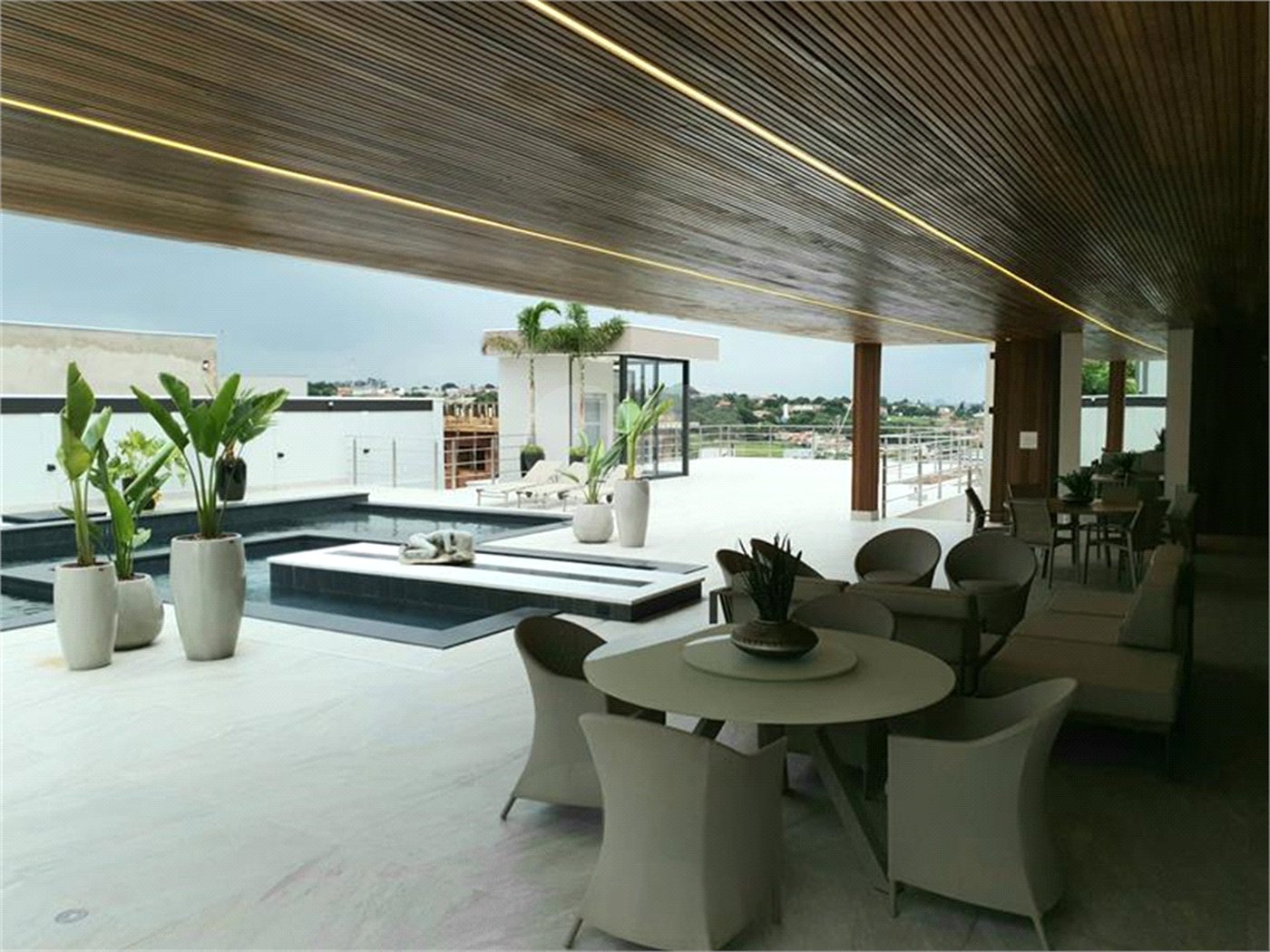 Casa à venda com 5 suítes no condomínio Residencial Villagio, Americana - SP