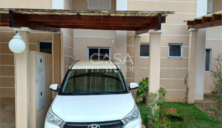 Casa em condomínio à venda com 2 suítes em Boa Vista, Sorocaba, SP
