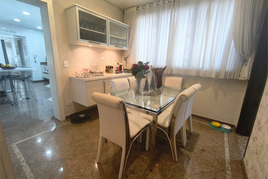 Apartamento à venda com 4 suítes em Santana, São Paulo, SP