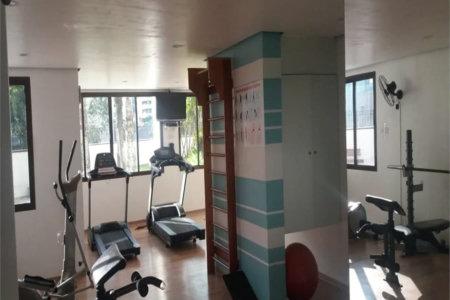 Apartamento à venda com 4 quartos, sendo 3 suítes,  em Vila Andrade, São Paulo, SP