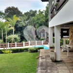 Casa à venda com 4 suítes no condomínio Alpes da Cantareira, Mairiporã - SP