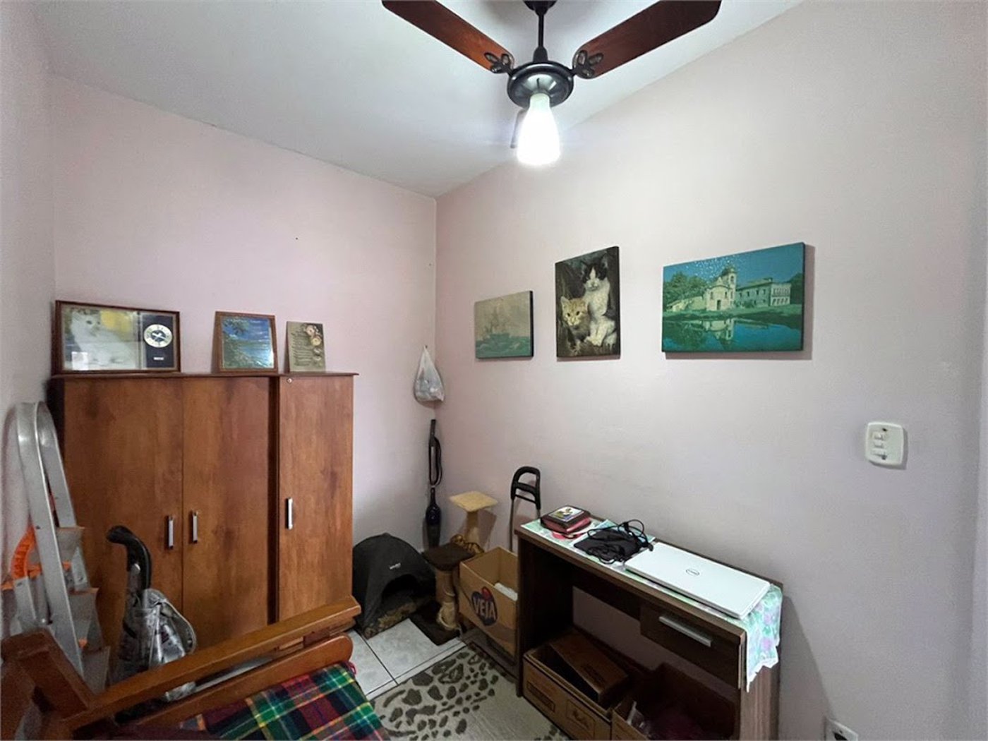 Apartamento à venda, 92 m² por R$ 690.000,00 - Campo Grande - Santos/SP