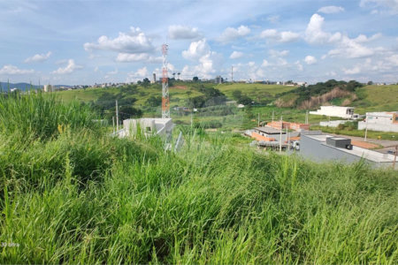 Terreno à venda em Residencial Jardins da Catalunha, Atibaia, SP