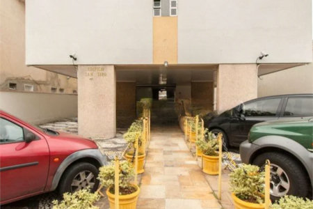 Apartamento à venda com 1 quarto em Alto da Lapa, São Paulo, SP