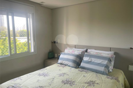 Cobertura à venda com 2 quartos, sendo 1 suíte, em Chácara Santo Antônio, São Paulo, SP