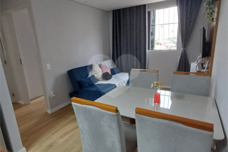Apartamento à venda com 2 quartos em Santíssimo, Rio de Janeiro, RJ
