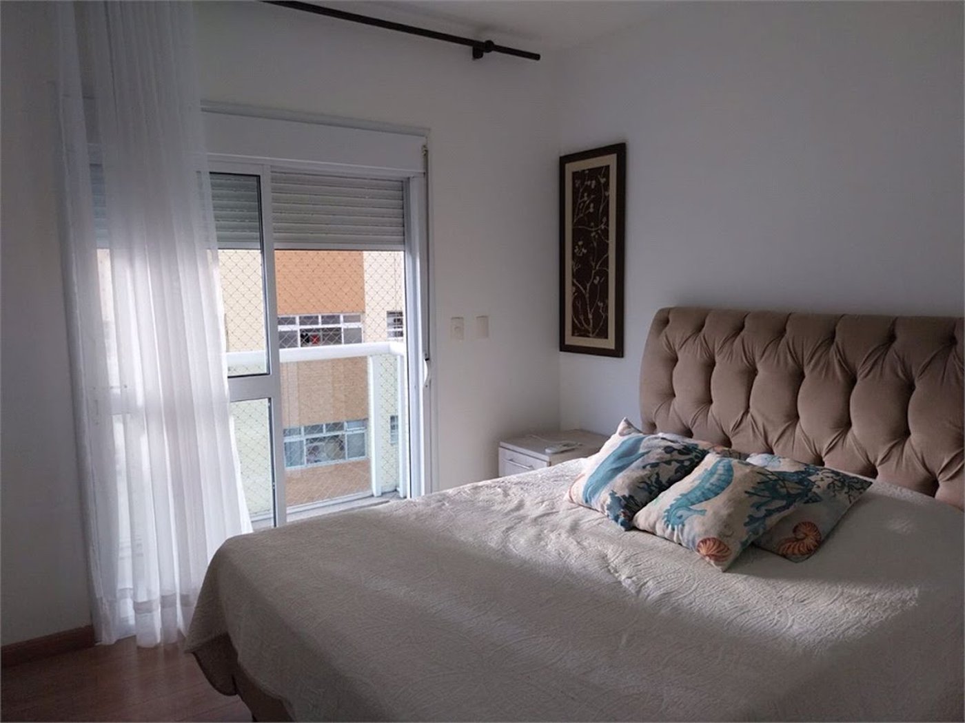 Apartamento Residencial à venda, Boqueirão, Santos - AP0889.