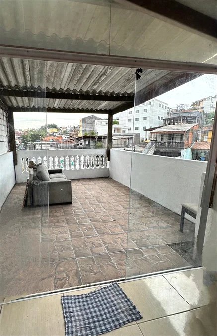 Sobrado à venda com 3 quartos em Jardim das Esmeraldas, São Paulo, SP