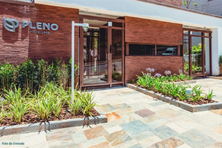 Apartamento à venda com 2 quartos, sendo 1 suíte,  em Vila Andrade, São Paulo, SP