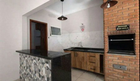 Casa à venda com 3 quartos, sendo 1 suíte,  em Jardim Esplanada II, Indaiatuba, SP