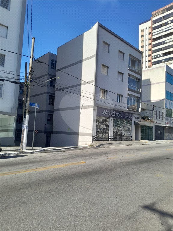 Apartamento à venda com 2 quartos, sendo 1 suíte, em Santana, São Paulo, SP