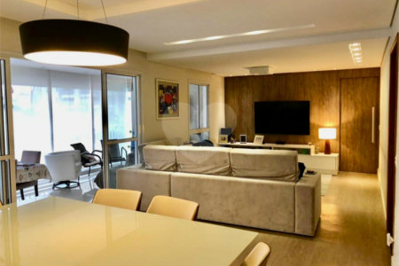 Apartamento à venda com 3 suítes no Centro, São Bernardo do Campo, SP