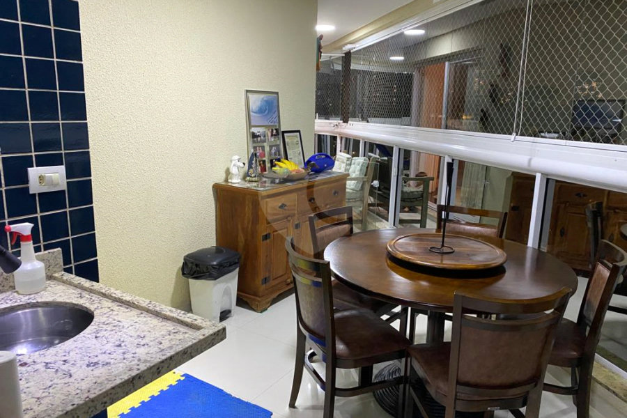 Apartamento à venda com 3 suítes em Santana, São Paulo, SP