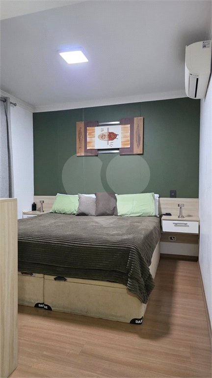 Apartamento à venda com 3 quartos, sendo 1 suíte, no Centro, São Bernardo do Campo, SP