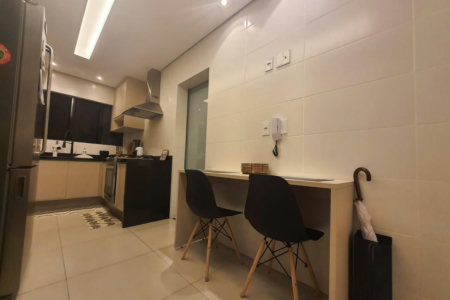 Apartamento com 2 dormitórios à venda, 106 m² por R$ 945.000,00 - Ponta da Praia - Santos/SP
