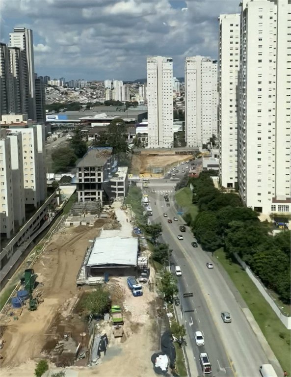 Apartamento à venda com 2 quartos, sendo 1 suíte, no Centro, São Bernardo do Campo, SP