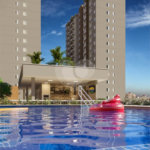 Apartamento para venda no Parque das Oliveiras