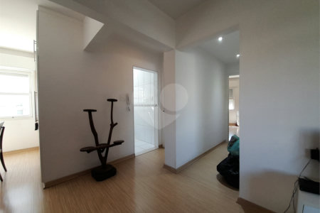 Apartamento à venda com 1 quarto em Água Branca, São Paulo, SP