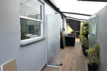 Sobrado à venda com 1 quarto em Chácara Santo Antônio, São Paulo, SP