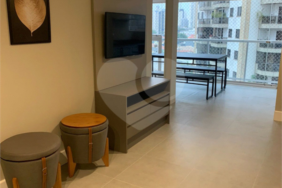 Apartamento à venda com 1 quarto em Mooca, São Paulo, SP