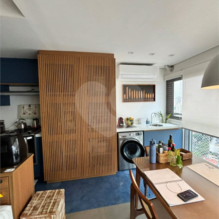 Apartamento à venda com 2 quartos, sendo 1 suíte,  em Vila Romana, São Paulo, SP