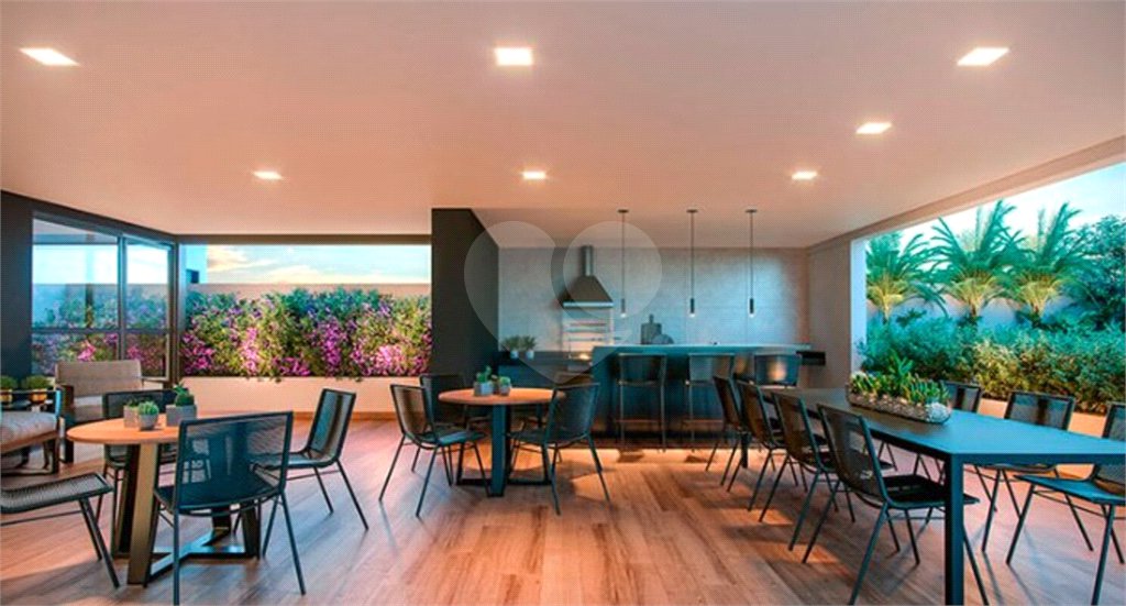 Apartamento à venda com 3 quartos em Vila Clementino, São Paulo, SP
