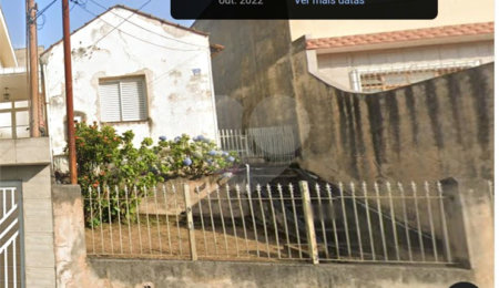Terreno à venda em Freguesia do Ó, São Paulo, SP