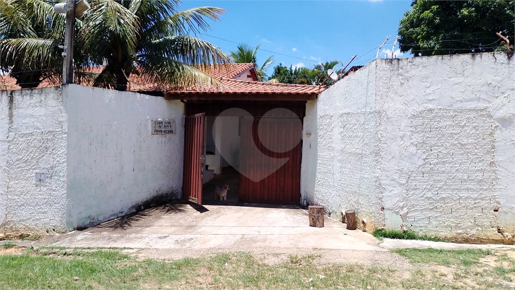 Chácara à venda com 3 quartos, sendo 2 suítes, em Terras de Santa Carolina II, Itu, SP