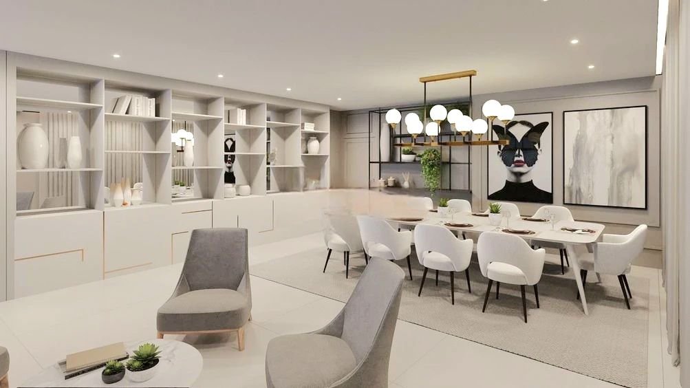 Apartamento à venda, 227 m² por R$ 6.000.000,00 - Ponta da Praia - Santos/SP