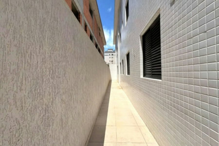 Casa com 3 dormitórios à venda, 202 m² por R$ 1.199.000 - Aparecida - Santos/SP