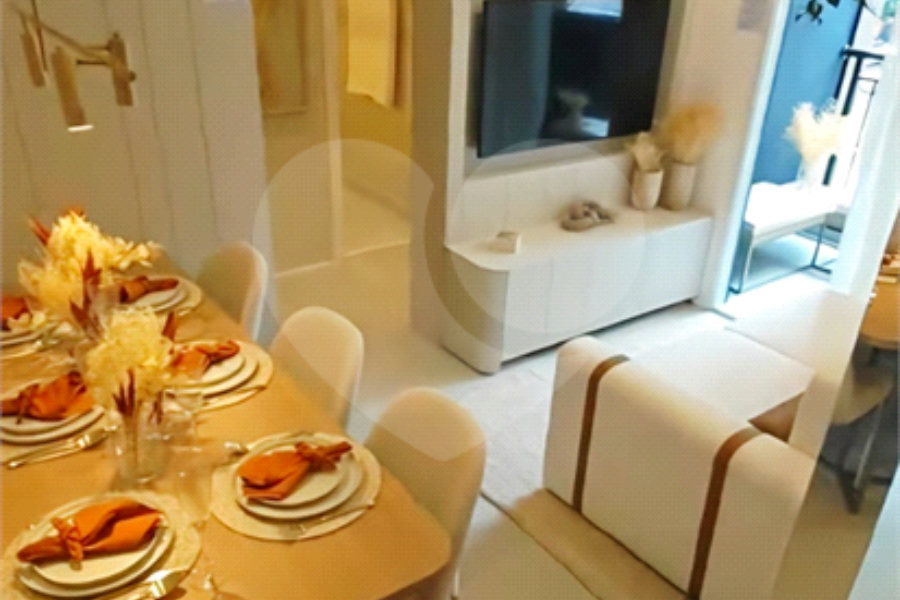 Apartamento à venda com 2 quartos em Vila Guilherme, São Paulo, SP