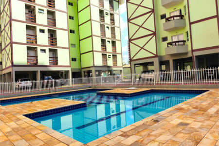 Apartamento à Venda e Locação com 3 Dormitórios - Atibaia Jardim - Atibaia/SP