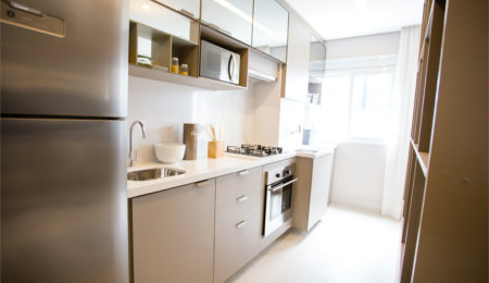 Apartamento à venda com 2 quartos, sendo 1 suíte,  em Vila Rosália, Guarulhos, SP